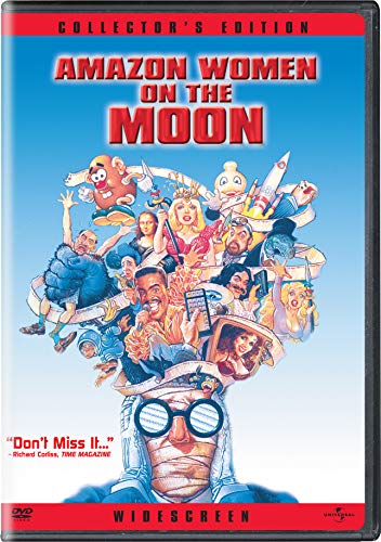 AMAZON WOMEN ON THE MOON