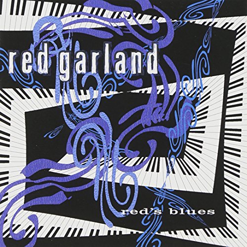 RED GARLAND - PLAYS T BLUES