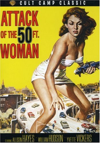 ATTACK OF THE 50 FT. WOMAN