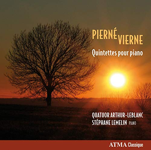 LEMELIN - QUINTETS FOR PIANO (CD)