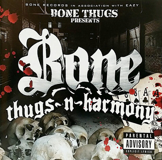 BONE THUGS-N-HARMONY  - ST