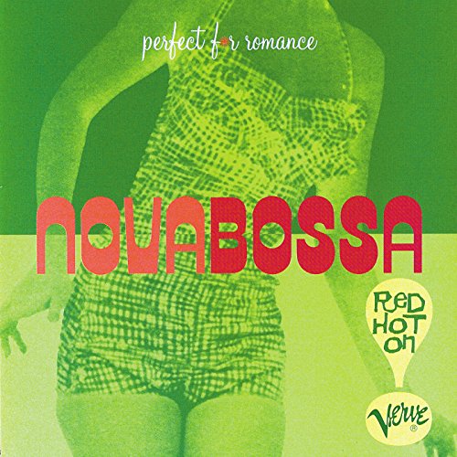 VARIOUS ARTISTS - NOVA BOSSA-RED HOT ON VERVE