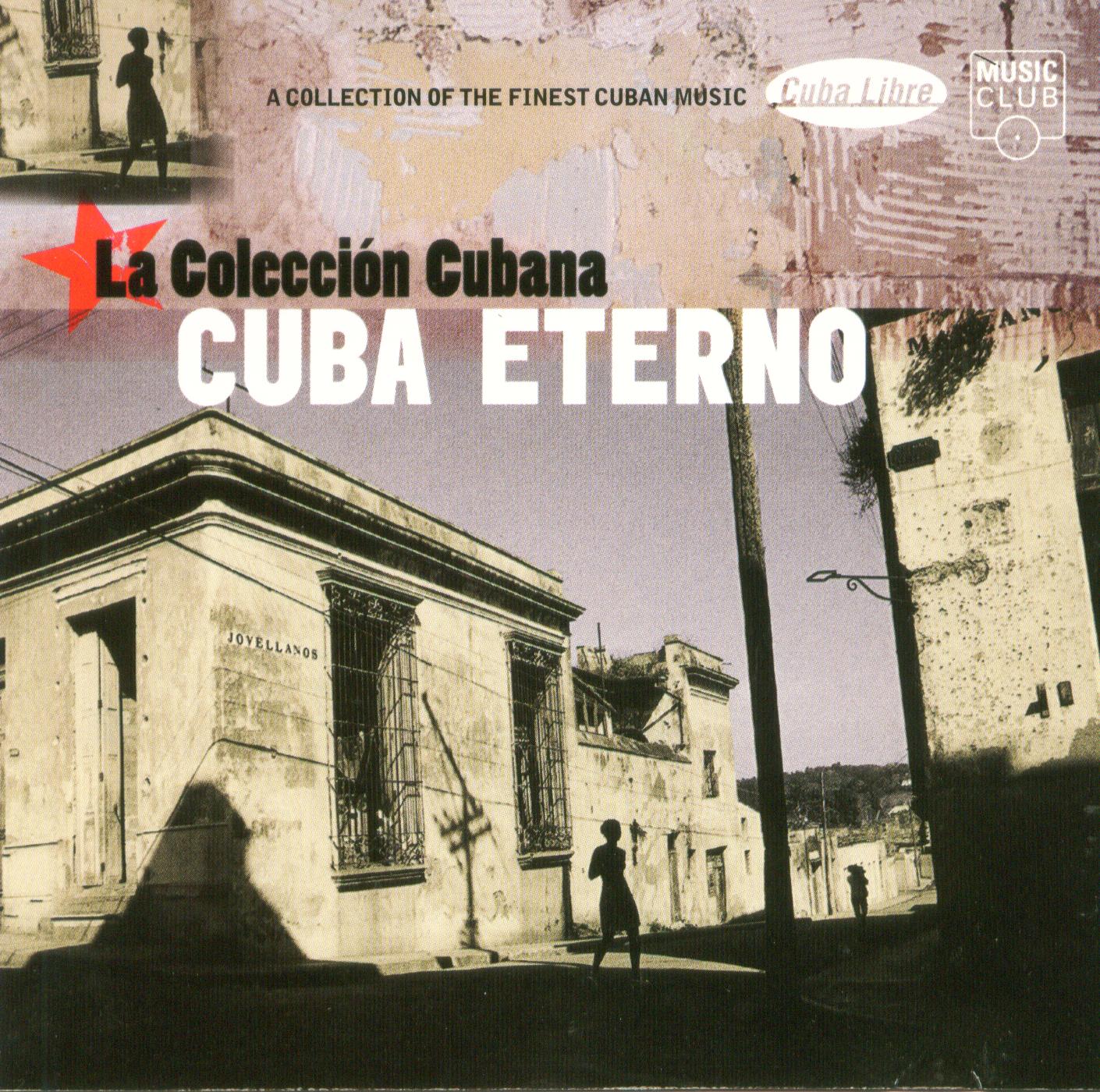 VARIOUS  - CUBA ETERNO