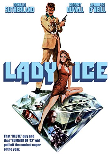 LADY ICE  - DVD-SCORPION