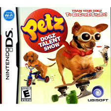 PETZ: DOGZ TALENT SHOW  - DS
