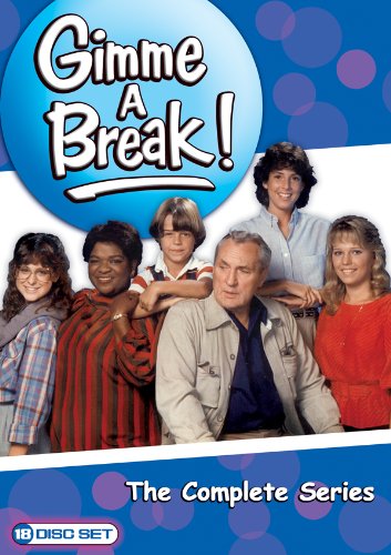 GIMME A BREAK! THE COMPLETE SERIES