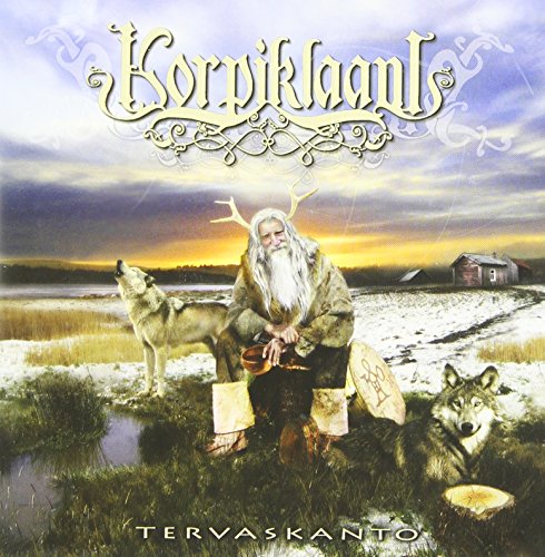 KORPIKLAANI - TERVASKANTO