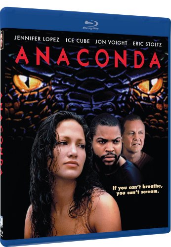 ANACONDA (BLU-RAY)