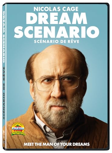 DREAM SCENARIO (SCéNARIO DE RêVE) [DVD] (BILINGUAL)