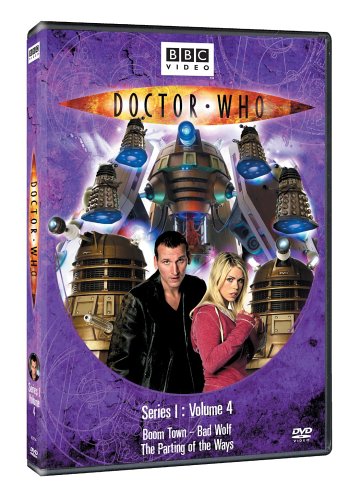 DOCTOR WHO (2005): SERIES 1, VOLUME 4