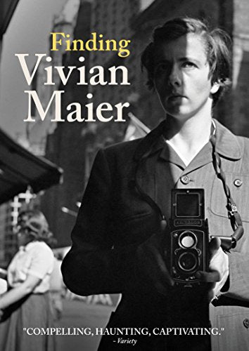 FINDING VIVIAN MAIER  - DVD