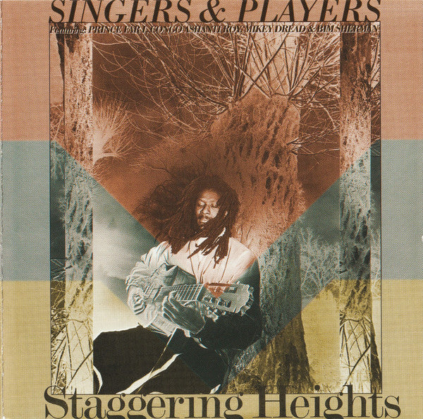 SINGERS & PLAYERS  - STAGGERING HEIGHTS