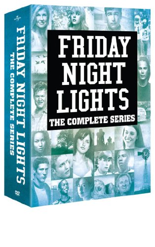 FRIDAY NIGHT LIGHTS: THE COMPLETE SERIES