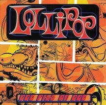 LOLLIPOP - DOG PISS ON DOG [CD]