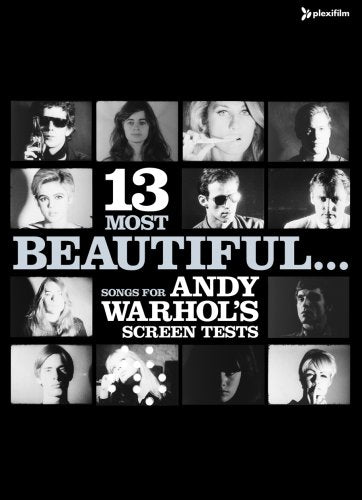 ANDY WARHOL - 13 MOST BEAUTIFUL.SONGS