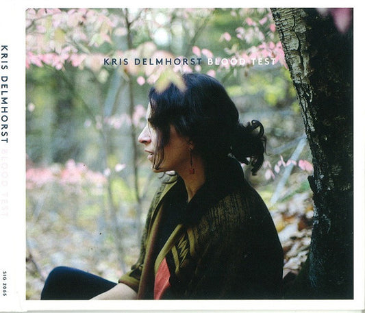 DELMHORST, KRIS  - BLOOD TEST