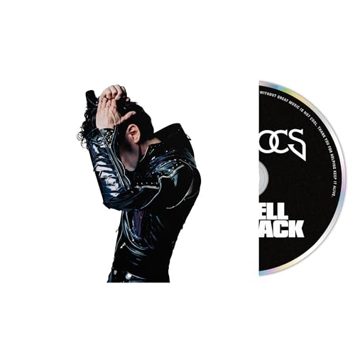 DES ROCS - TO HELL AND BACK (CD)