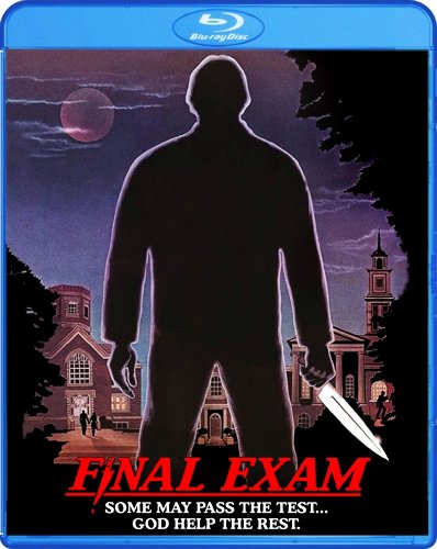 FINAL EXAM [BLU-RAY]