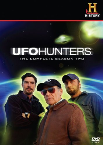 U.F.O. HUNTERS S2