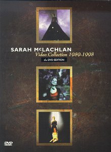 SARAH MCLACHLAN: VIDEO COLLECTION 1989-1998