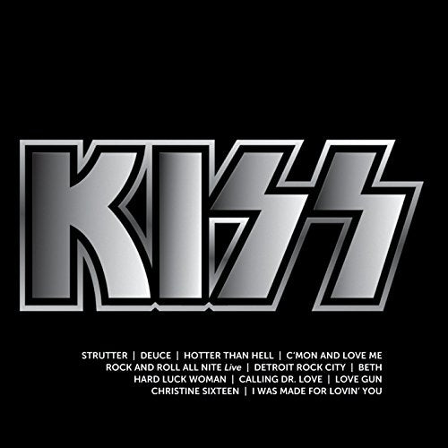 KISS - ICON: KISS