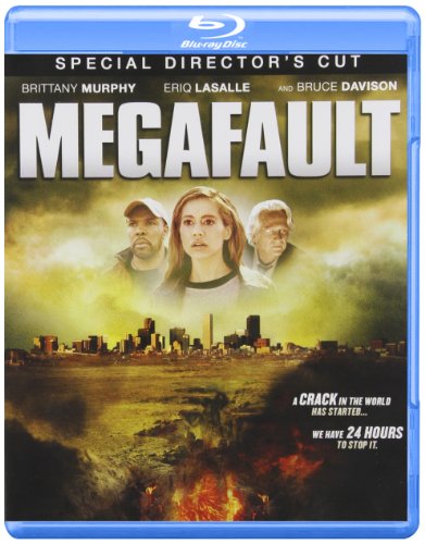 MEGAFAULT (WS AC3 DOL) [BLU-RAY] [IMPORT]