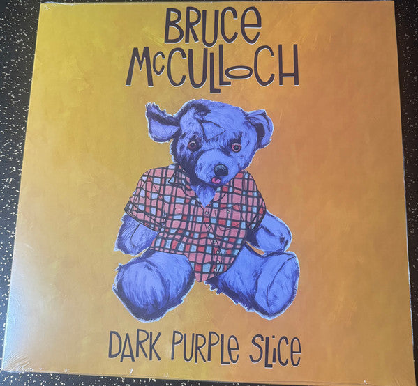 BRUCE MCCULLOCH - DARK PURPLE SLICE
