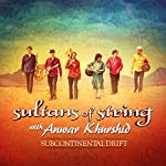 SULTANS OF STRING - SUBCONTINENTAL DRIFT