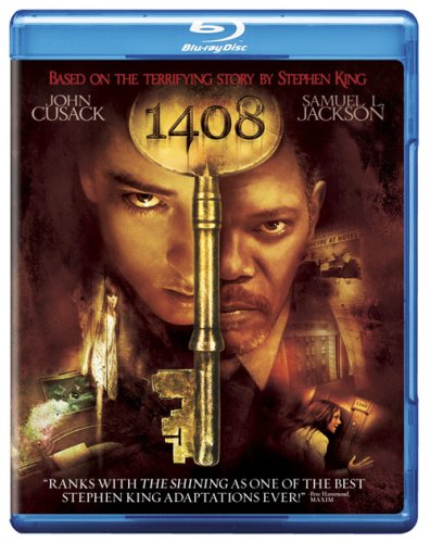 1408 [BLU-RAY] [IMPORT]