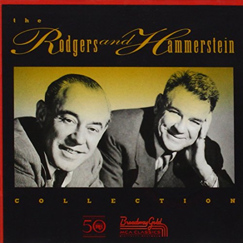 RODGERS & HAMMERSTEIN - THE RODGERS AND HAMMERSTEIN COLLECTION