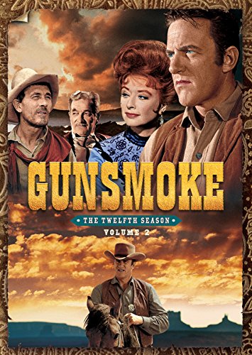 GUNSMOKE: THE TWELFTH SEASON, VOLUME TWO