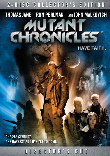 MUTANT CHRONICLES (SPECIAL EDITION) [IMPORT]