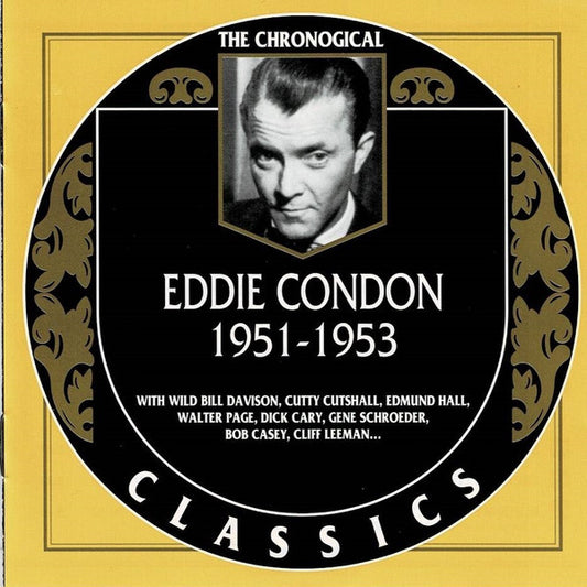 CONDON, EDDIE  - 1951-1953