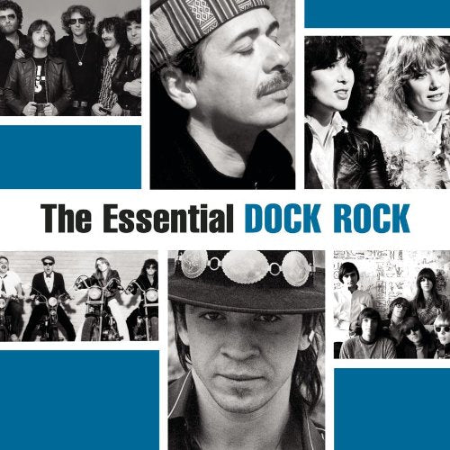 VARIOUS ARTISTS - THE ESSENTIAL DOCK ROCK