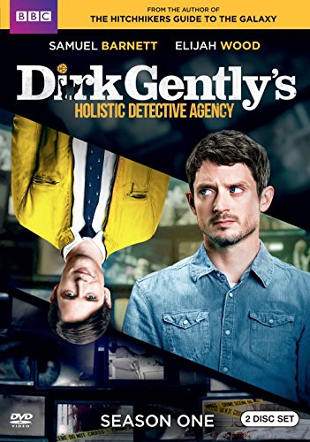 DIRK GENTLY'S HOLISTIC DETECTIVE AGENCY