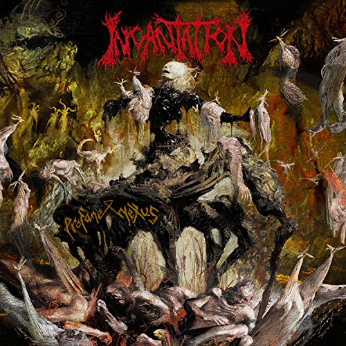 INCANTATION - PROFANE NEXUS