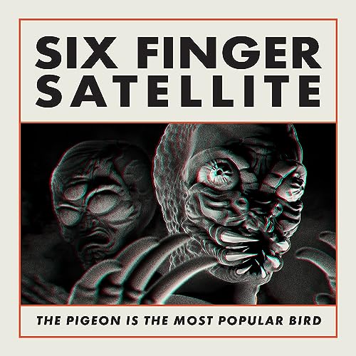 PIGEON IS THE MOST POPULAR BIRD (REMASTERED)