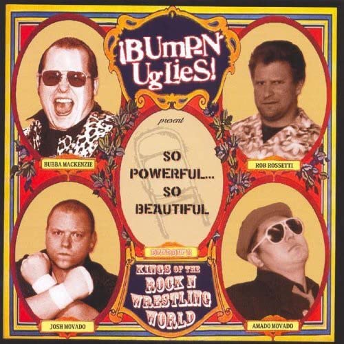BUMP-N-UGLIES - SO POWERFUL SO BEAUTIFUL (CD)