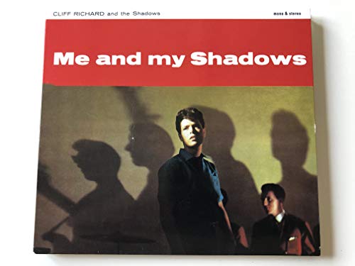 RICHARD, CLIFF & THE SHADOWS - ME & MY SHADOWS