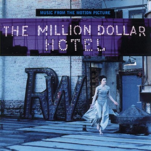 SOUNDTRACK - THE MILLION DOLLAR HOTEL (2000 FILM)