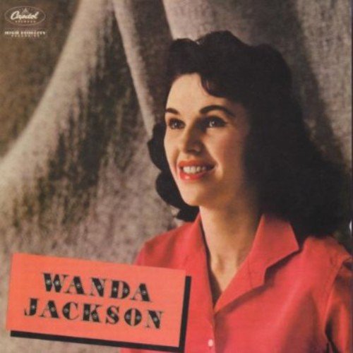 JACKSON, WANDA - WANDA JACKSON