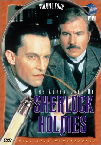 SHERLOCK HOLMES VOL 4