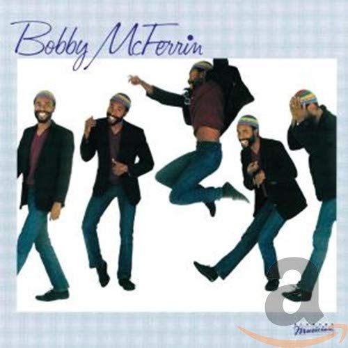 BOBBY MCFERRIN - BOBBY MCFERRIN