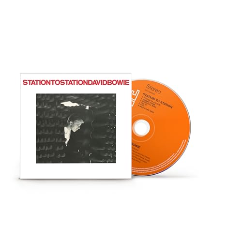 DAVID BOWIE - STATION TO STATION (2016 REMASTER) (CD)