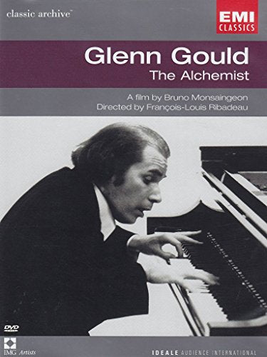 GLENN GOULD: ALCHEMIST [IMPORT]