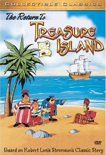 THE RETURN TO TREASURE ISLAND [IMPORT]