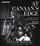 AUDIO BOOK - AT CANAAN'S EDGE