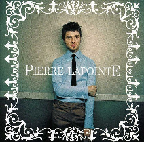 PIERRE LAPOINTE - PIERRE LAPOINTE (CD)