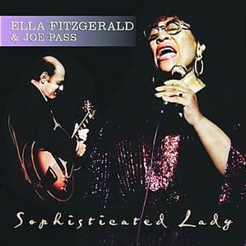 FITZGERALD, ELLA/PASS;JOE - SOPHISTICATED LADY LIVE