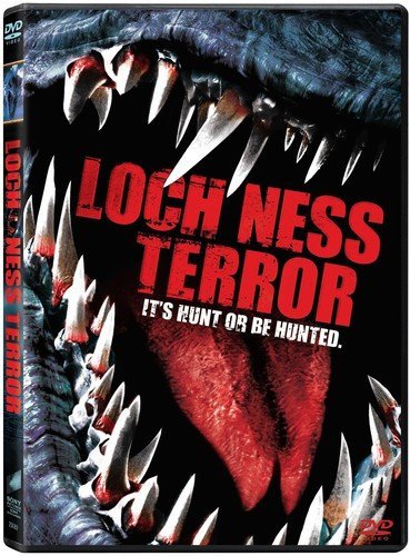 LOCH NESS TERROR  - DVD